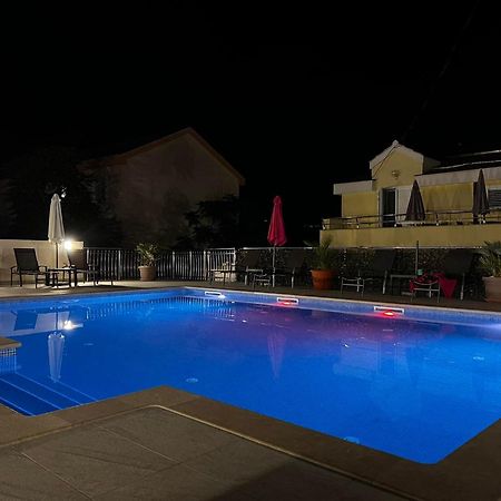 Villa Luna Trogir Zewnętrze zdjęcie