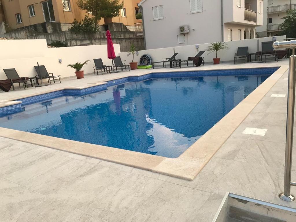 Villa Luna Trogir Zewnętrze zdjęcie
