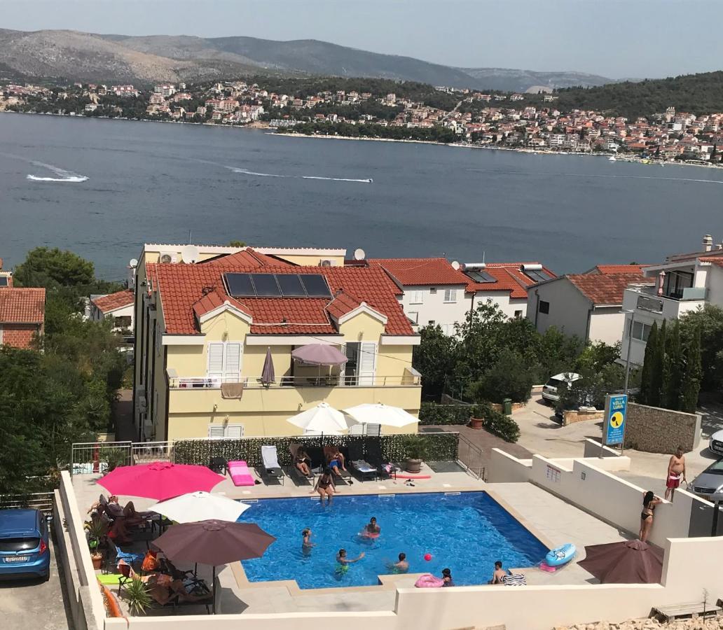 Villa Luna Trogir Zewnętrze zdjęcie