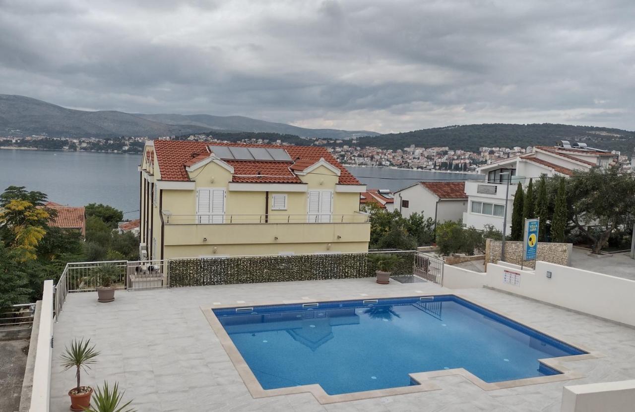Villa Luna Trogir Zewnętrze zdjęcie