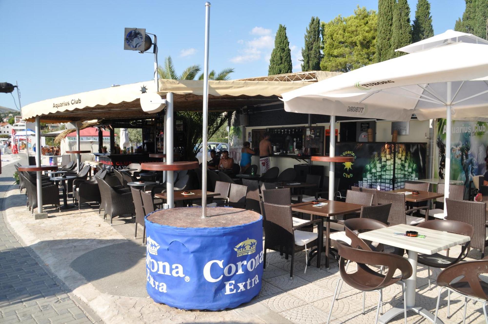 Villa Luna Trogir Zewnętrze zdjęcie
