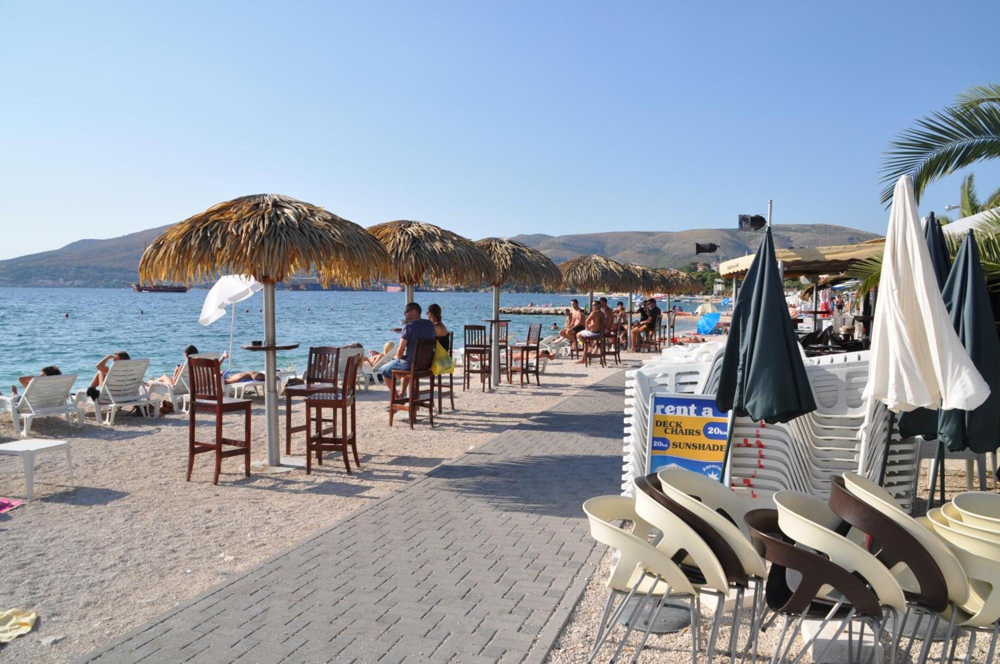 Villa Luna Trogir Zewnętrze zdjęcie