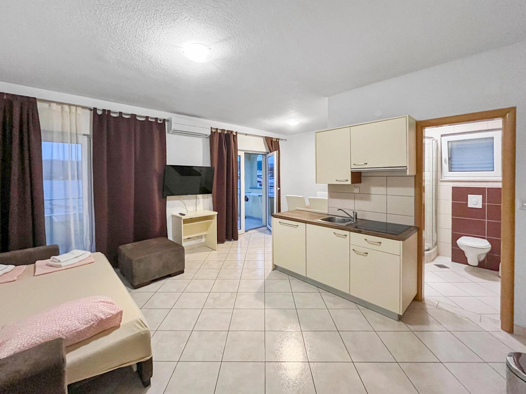 Villa Luna Trogir Zewnętrze zdjęcie