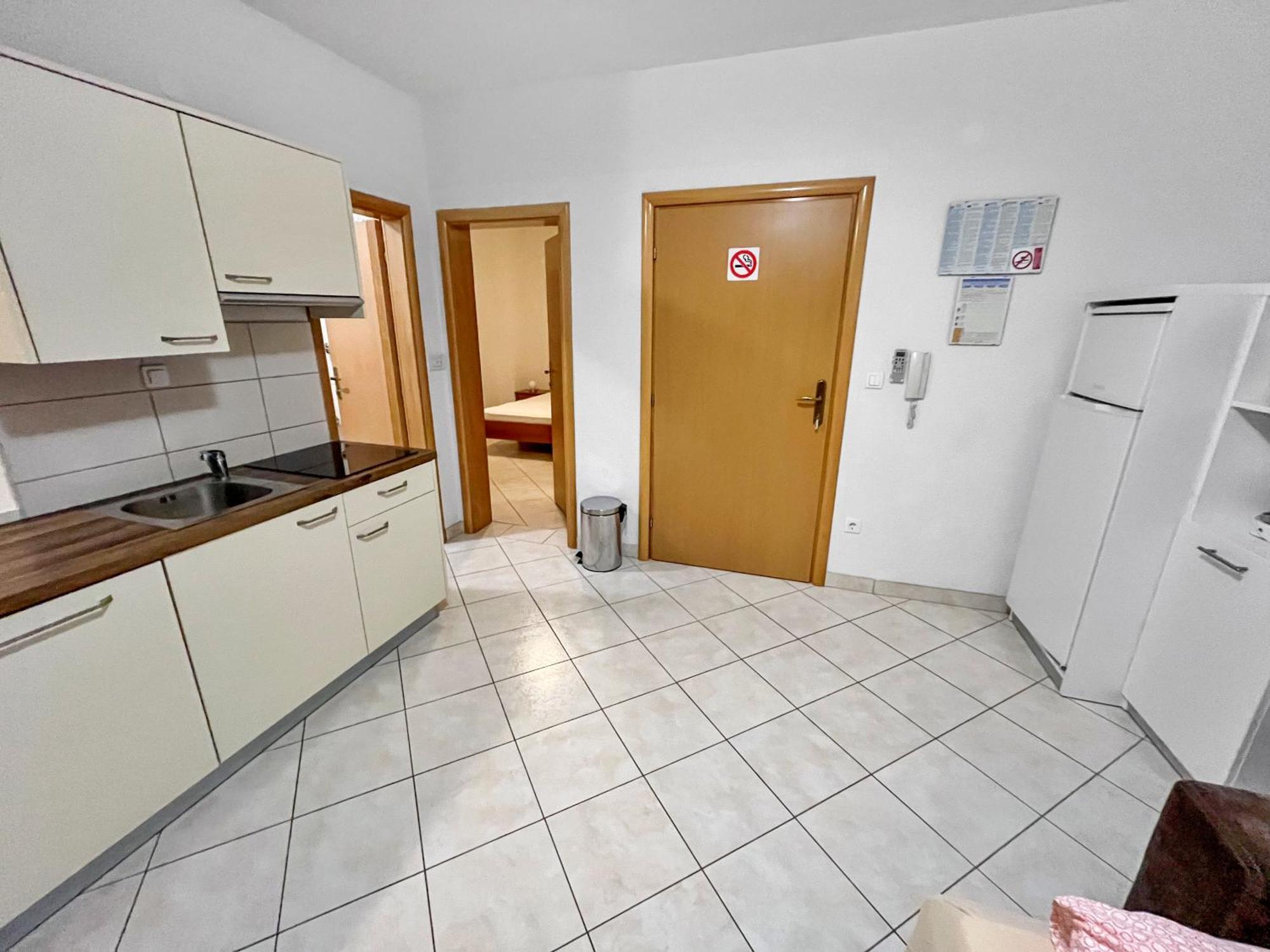 Villa Luna Trogir Zewnętrze zdjęcie