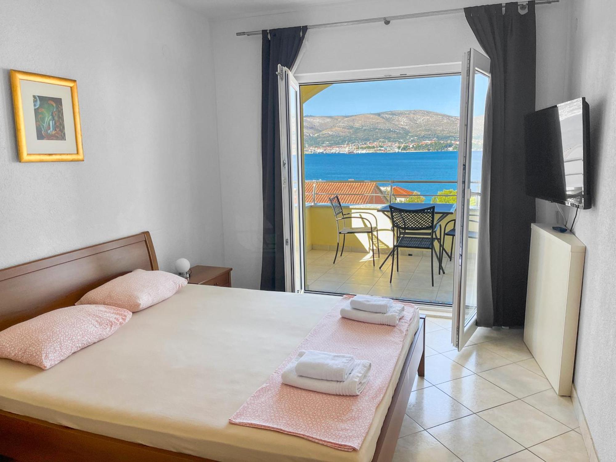 Villa Luna Trogir Zewnętrze zdjęcie