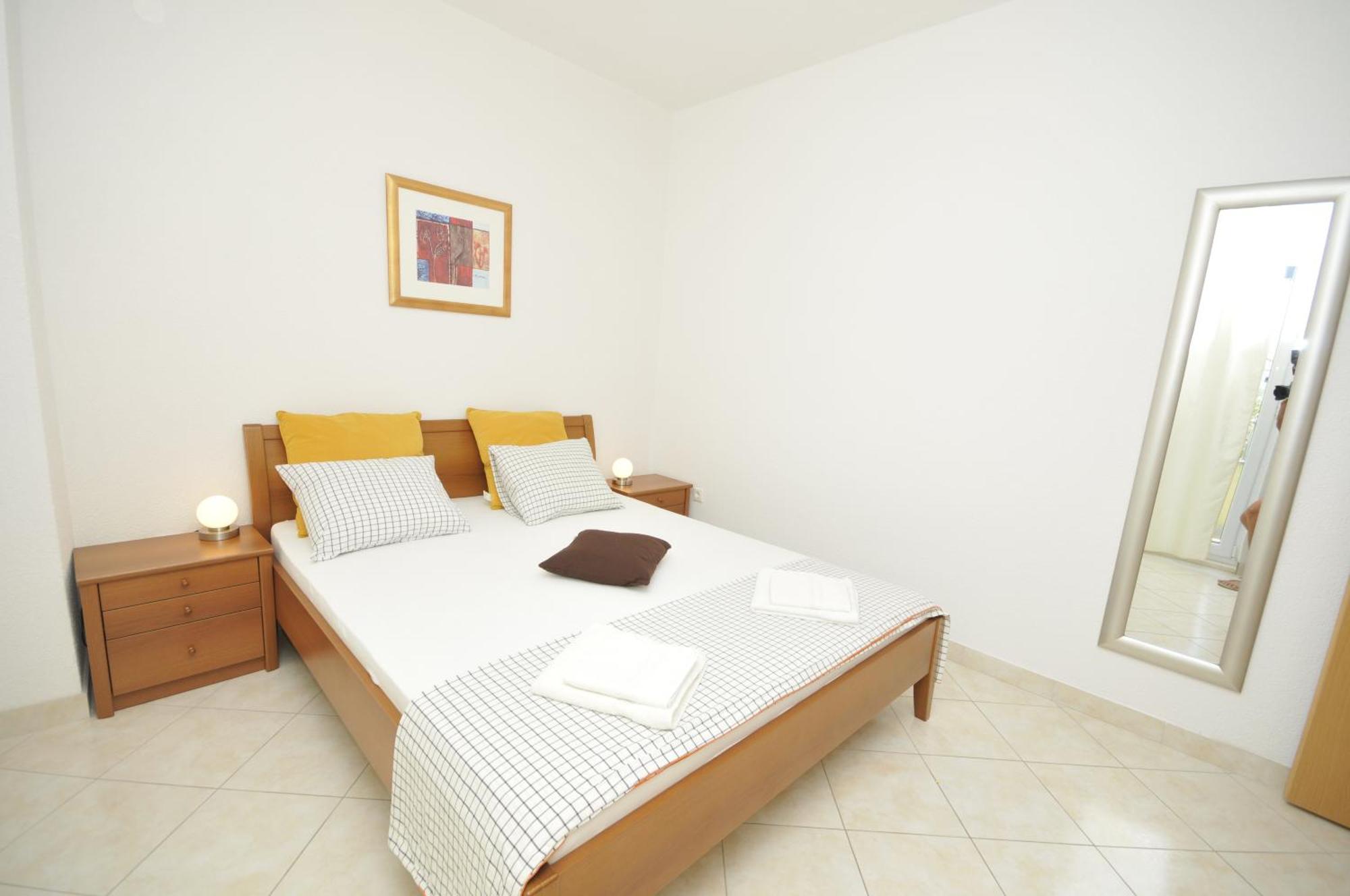 Villa Luna Trogir Zewnętrze zdjęcie