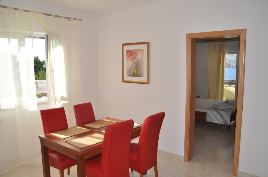 Villa Luna Trogir Zewnętrze zdjęcie