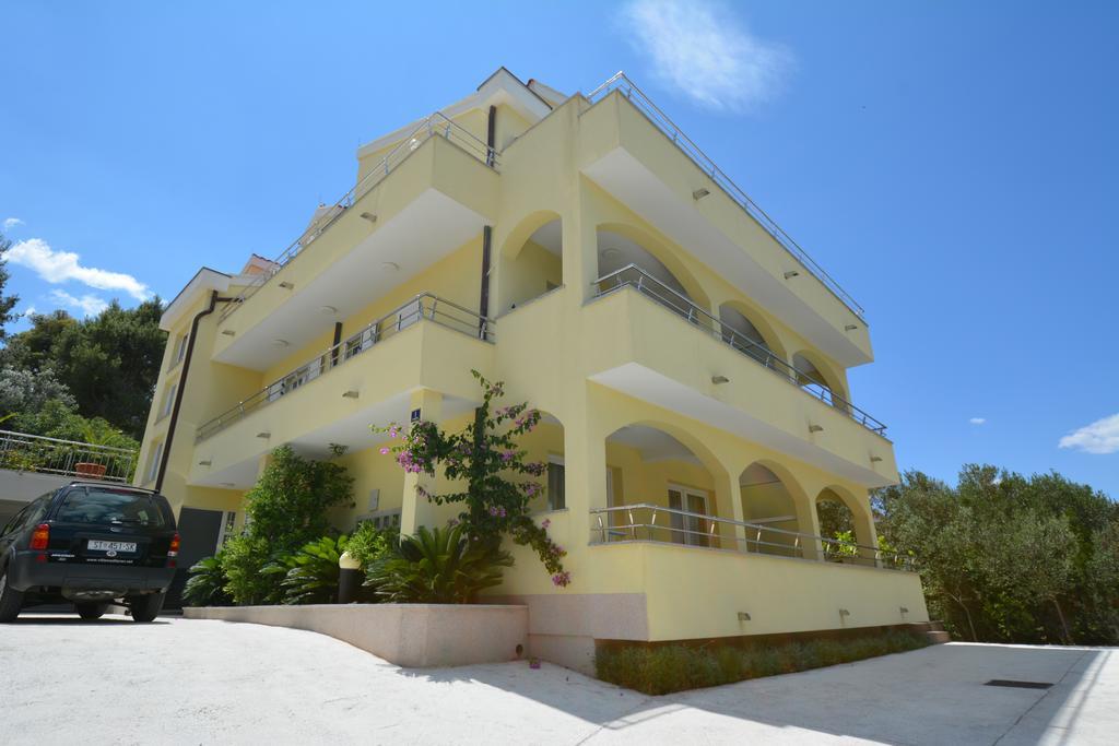 Villa Luna Trogir Zewnętrze zdjęcie