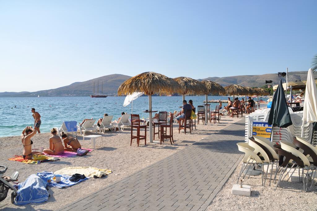 Villa Luna Trogir Zewnętrze zdjęcie