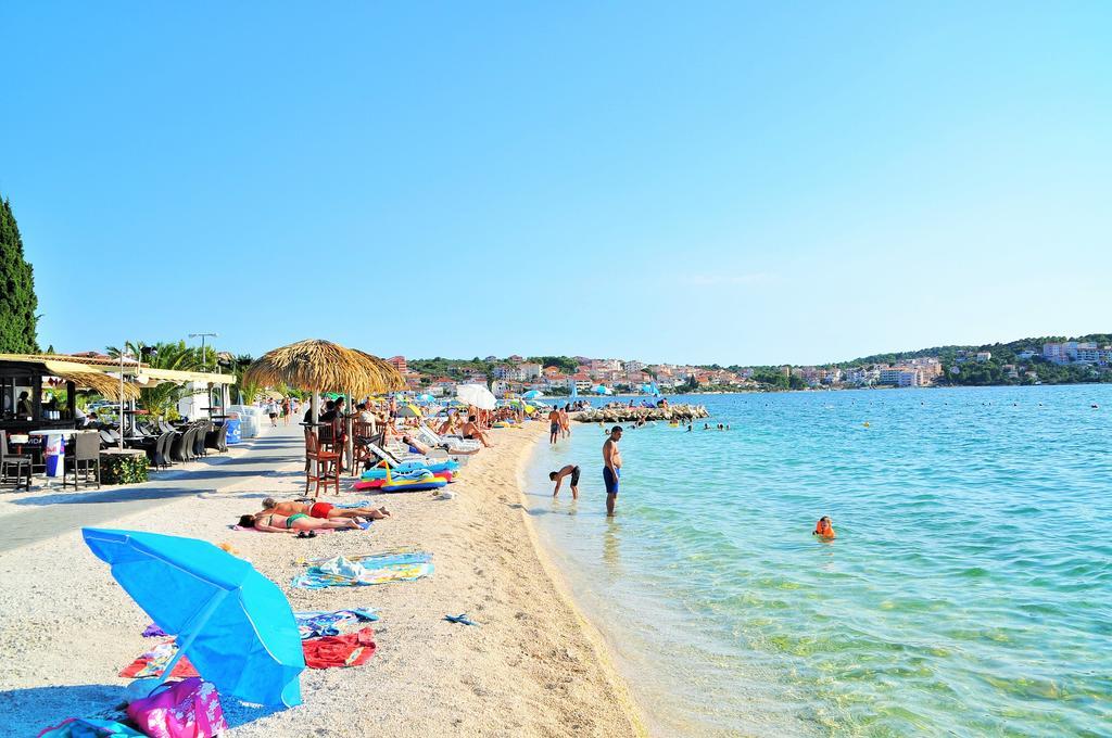 Villa Luna Trogir Zewnętrze zdjęcie