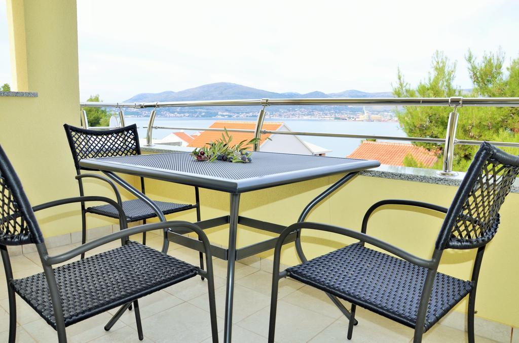 Villa Luna Trogir Zewnętrze zdjęcie