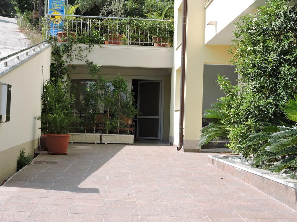 Villa Luna Trogir Zewnętrze zdjęcie