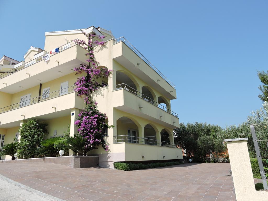 Villa Luna Trogir Zewnętrze zdjęcie
