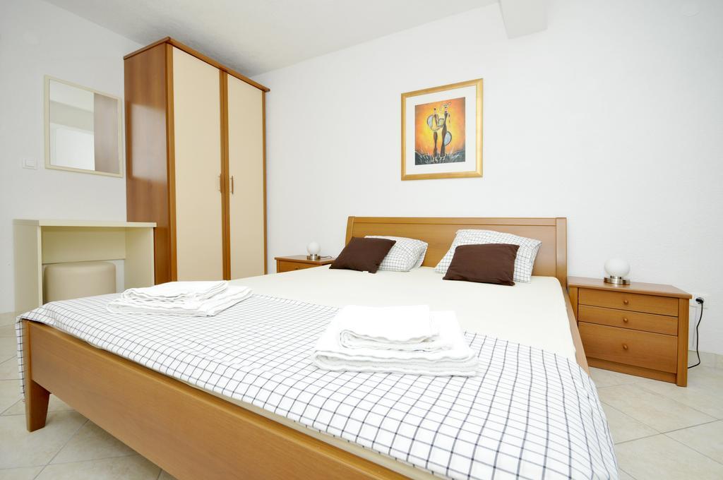 Villa Luna Trogir Zewnętrze zdjęcie