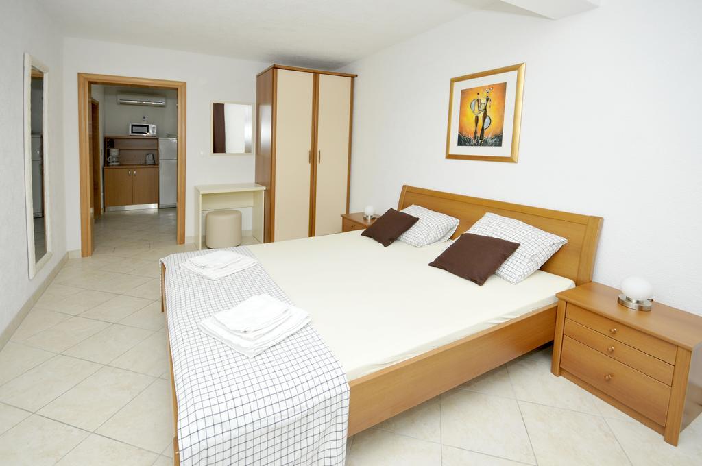 Villa Luna Trogir Zewnętrze zdjęcie
