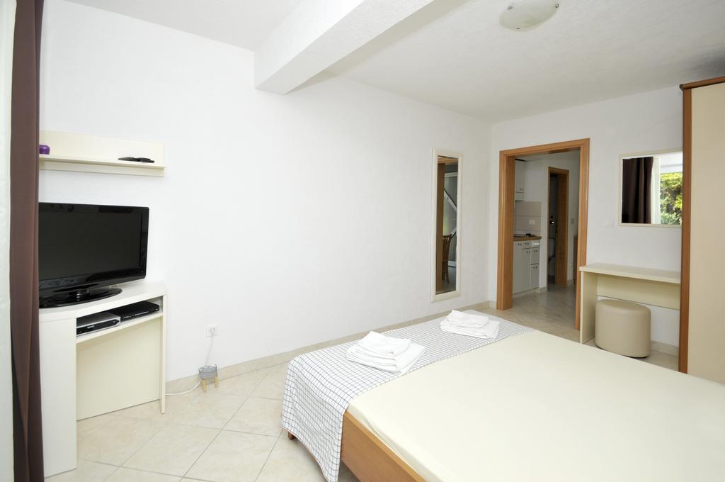 Villa Luna Trogir Zewnętrze zdjęcie