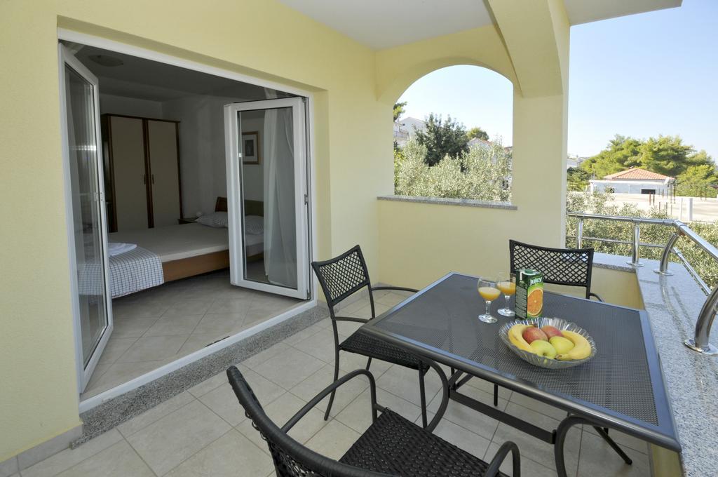 Villa Luna Trogir Zewnętrze zdjęcie