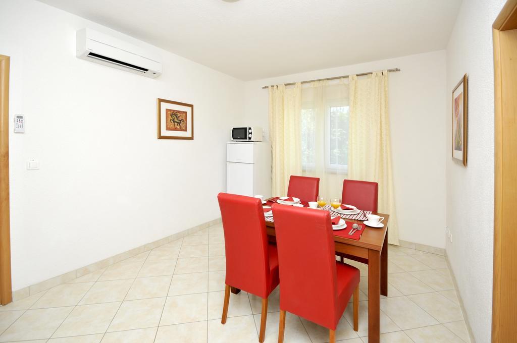 Villa Luna Trogir Zewnętrze zdjęcie