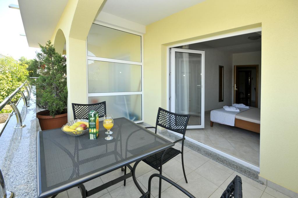 Villa Luna Trogir Zewnętrze zdjęcie