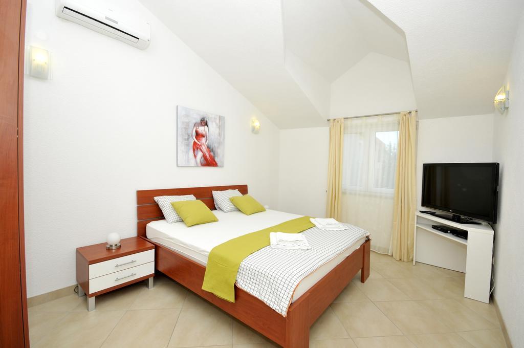 Villa Luna Trogir Zewnętrze zdjęcie