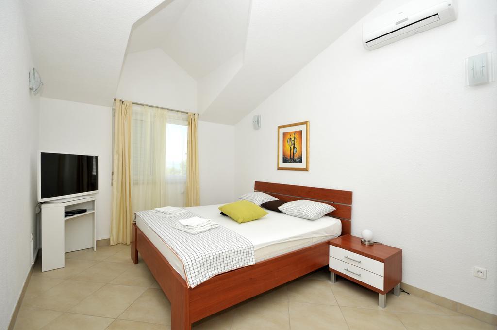 Villa Luna Trogir Zewnętrze zdjęcie