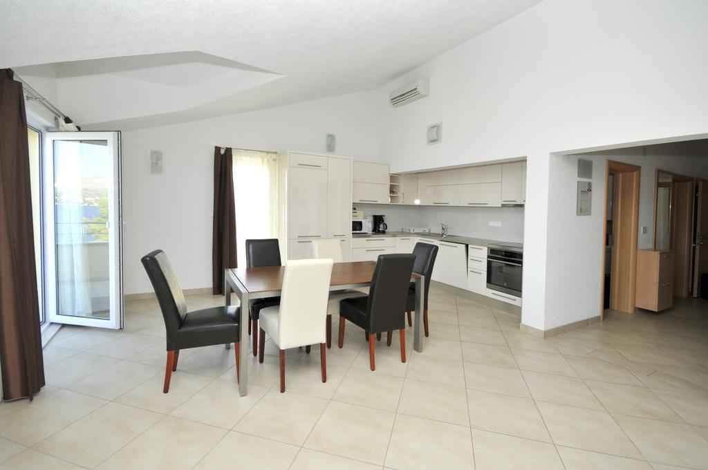 Villa Luna Trogir Zewnętrze zdjęcie