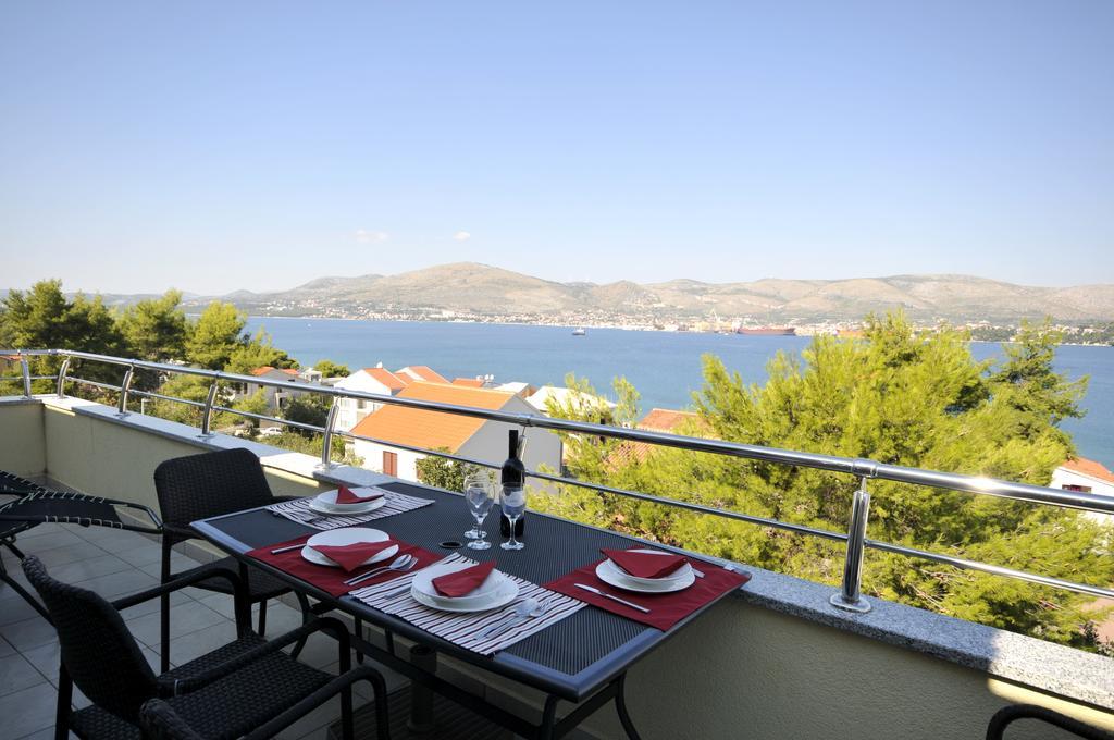 Villa Luna Trogir Zewnętrze zdjęcie
