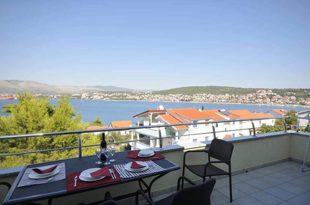 Villa Luna Trogir Zewnętrze zdjęcie
