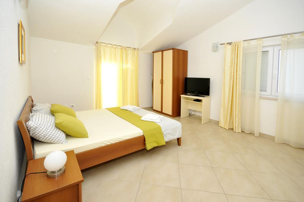 Villa Luna Trogir Zewnętrze zdjęcie