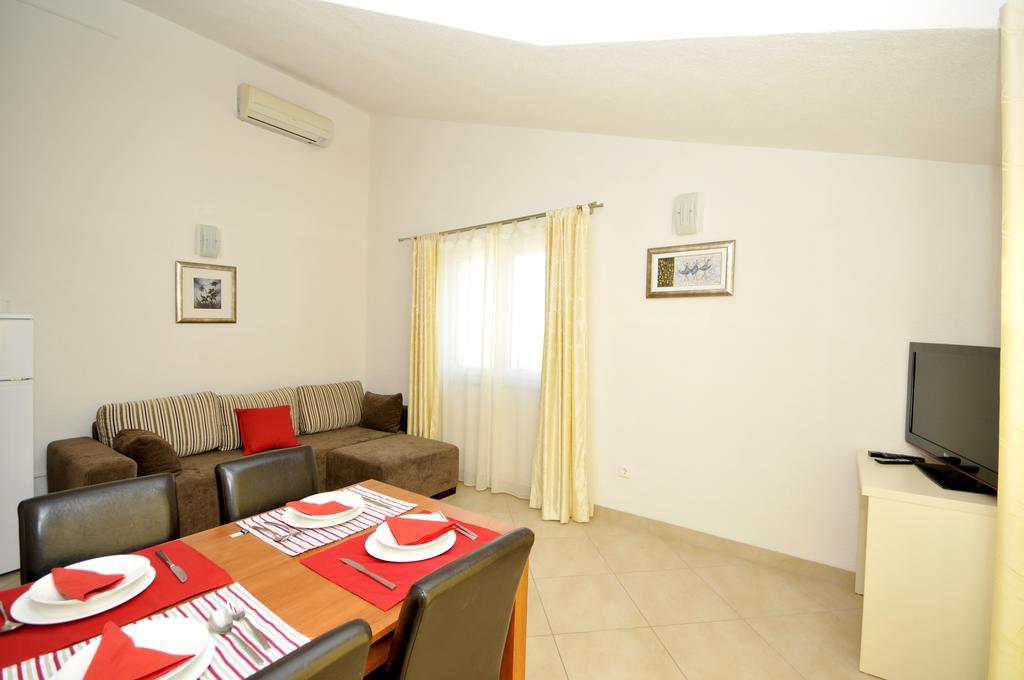 Villa Luna Trogir Zewnętrze zdjęcie