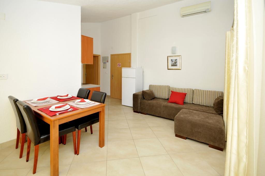 Villa Luna Trogir Zewnętrze zdjęcie