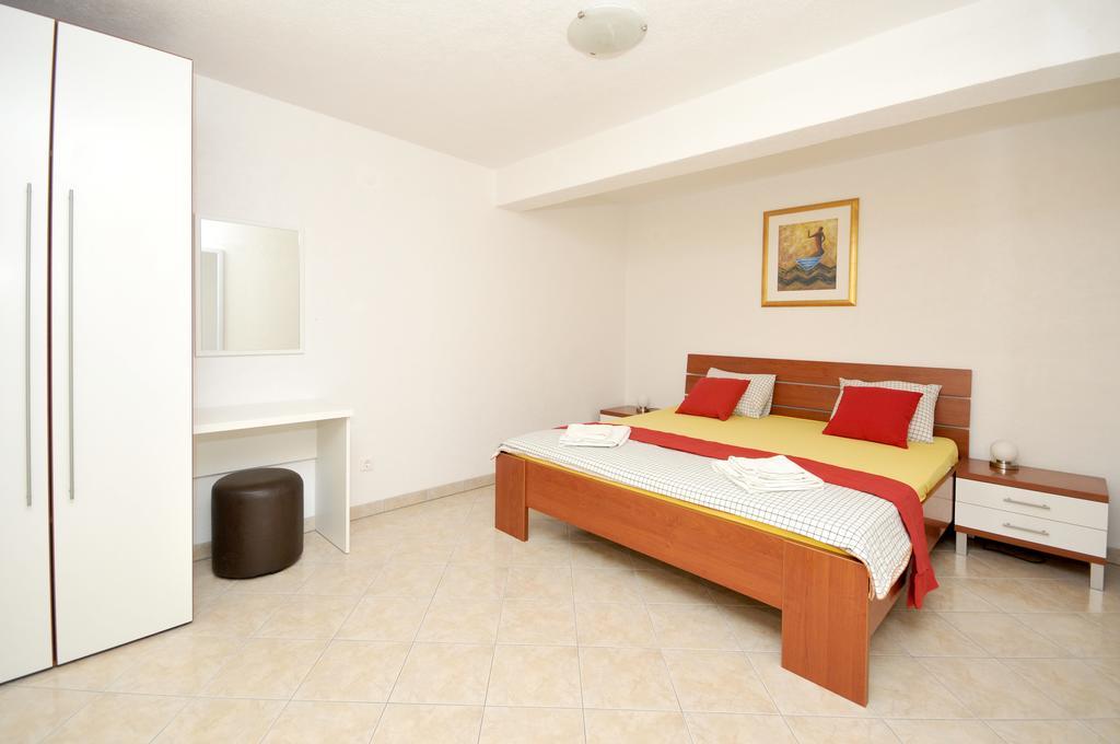 Villa Luna Trogir Zewnętrze zdjęcie