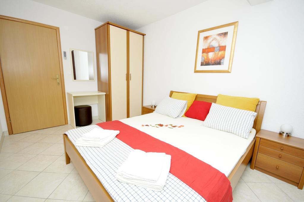 Villa Luna Trogir Zewnętrze zdjęcie