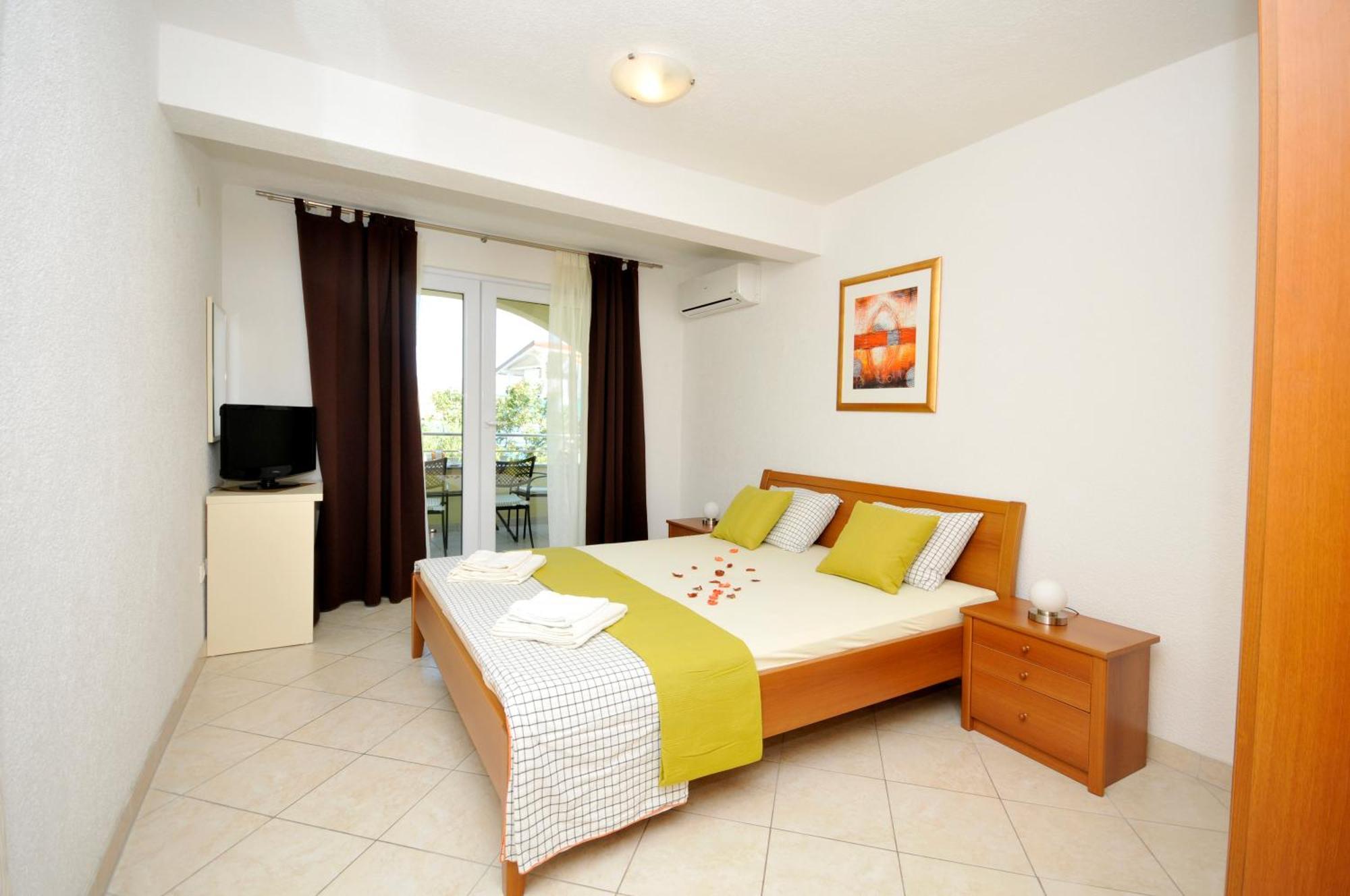 Villa Luna Trogir Zewnętrze zdjęcie