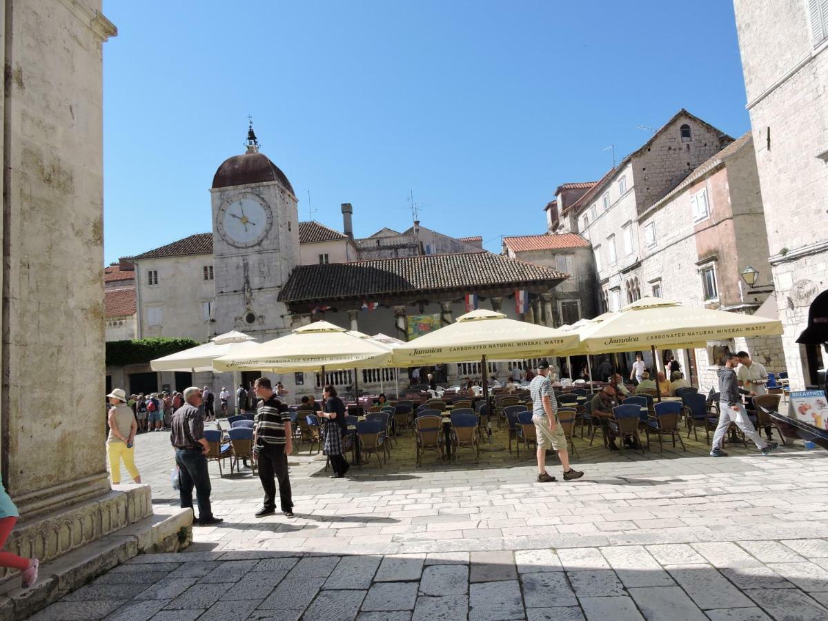 Villa Luna Trogir Zewnętrze zdjęcie