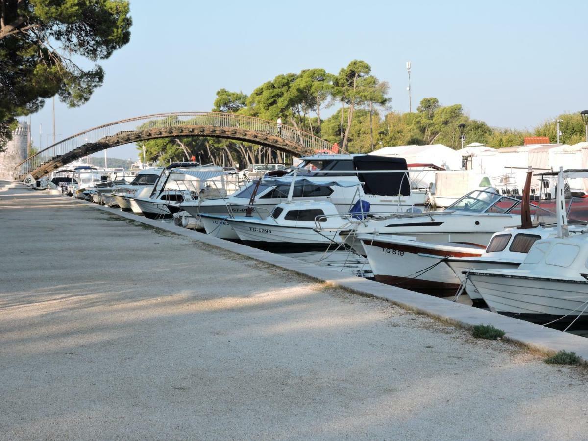 Villa Luna Trogir Zewnętrze zdjęcie