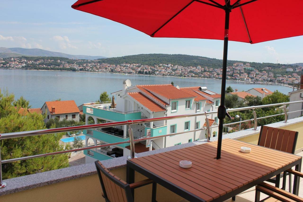 Villa Luna Trogir Zewnętrze zdjęcie