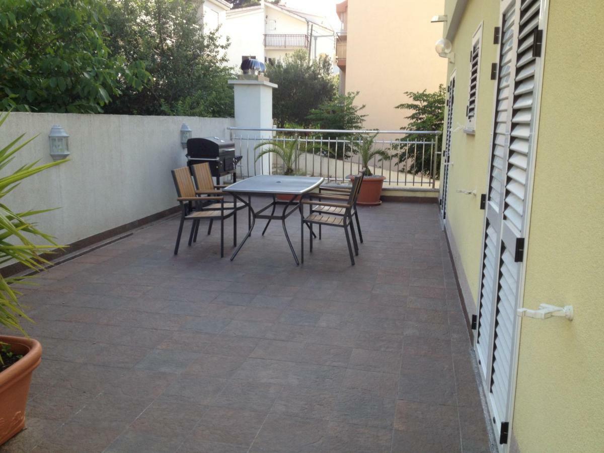 Villa Luna Trogir Zewnętrze zdjęcie